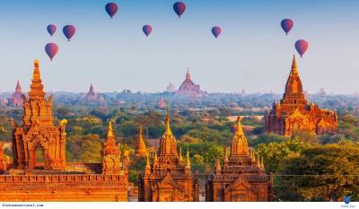 MYANMAR:YANGON - BAGO - GOLDEN ROCK