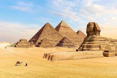 AI CẬP: CAIRO - BAHARIYA – ALEXANDRIA - ASWAN - LUXOR - BIỂN ĐỎ