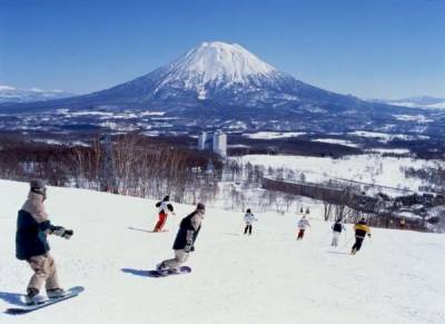 NHẬT BẢN: HOKKAIDO - MIỀN TUYẾT TRẮNG THẦN TIÊN