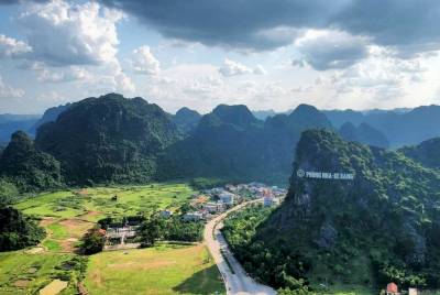 TUYÊN QUANG - HÀ TĨNH - QUẢNG BÌNH