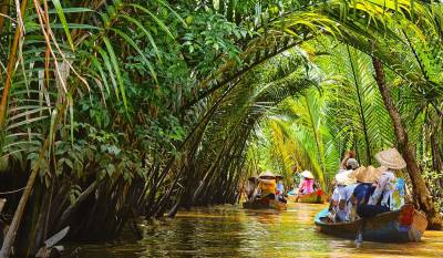 TP.HỒ CHÍ MINH – MỸ THO – BẾN TRE – CẦN THƠ