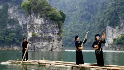 TUYÊN QUANG - LÂM BÌNH - HÀ GIANG