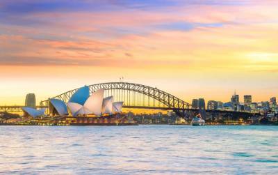 ÚC – NEW ZEALAND: NHÀ HÁT CON SÒ - CẢNG DARLING HABOUR - SKYLINE GONDOLA RIDE