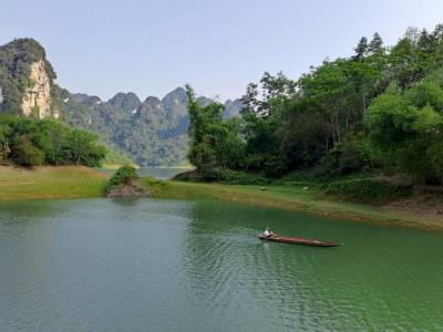 TUYÊN QUANG – LÂM BÌNH - KHÁM PHÁ LỄ HỘI LỒNG TÔNG