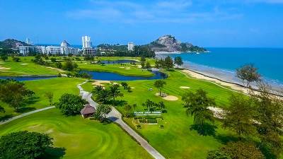 THÁI LAN: BANGKOK - HUA HIN – GOLF