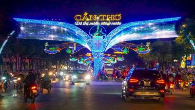 HÀ NỘI – CẦN THƠ – SÓC TRĂNG – BẠC LIÊU – CÀ MAU