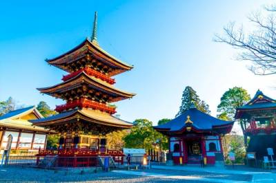 NHẬT BẢN: KHÁM PHÁ CHIBA - TOKYO - NÚI PHÚ SĨ