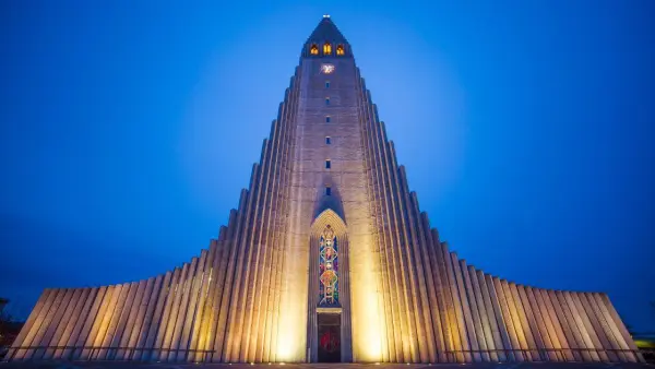 17 điều thú vị có thể bạn chưa biết về Reykjavik (Thủ đô ICE LAND)