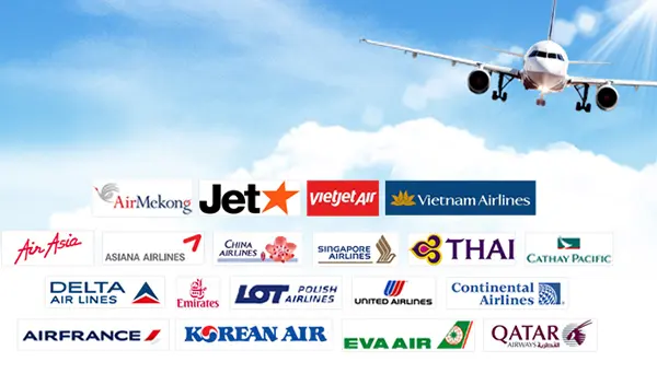 Vì sao nên đặt vé máy bay với Vietrantour