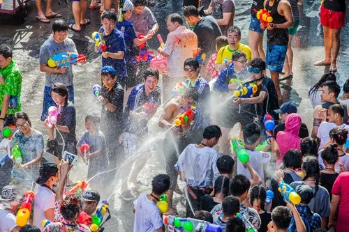 5 lầm tưởng của du khách Việt về Songkran – và cách trải nghiệm đúng
