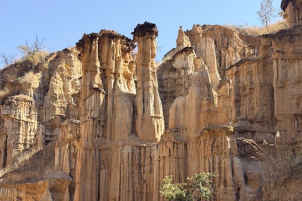 Sửng sốt lạc giữa 