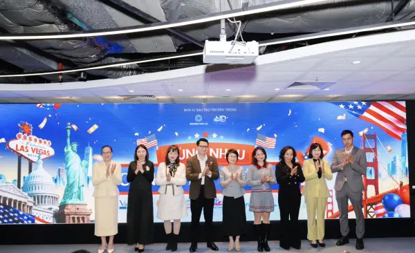 Vietrantour cùng Liên minh mở ra đa dạng tuyến tour Mỹ cao cấp năm 2026
