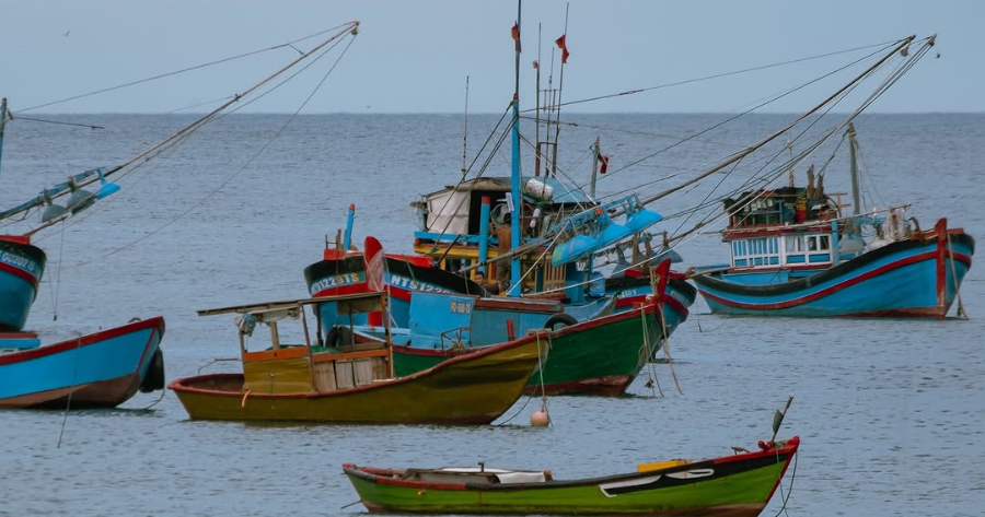 biển ninh thuận
