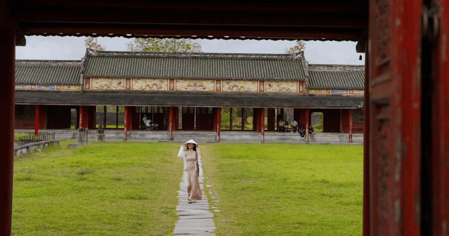 đại nội huế
