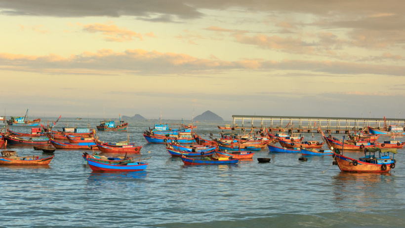 vịnh vũng rô