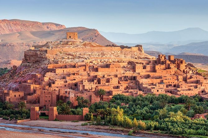 Ouarzazate & Ait Benhaddou