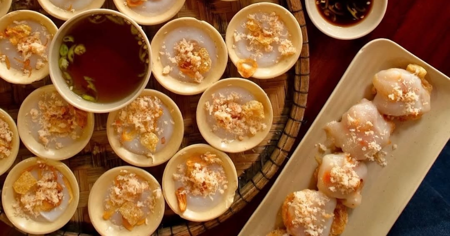 bánh bèo huế