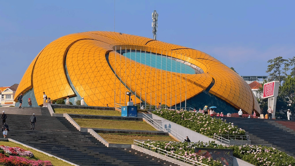 quảng trường lâm viên