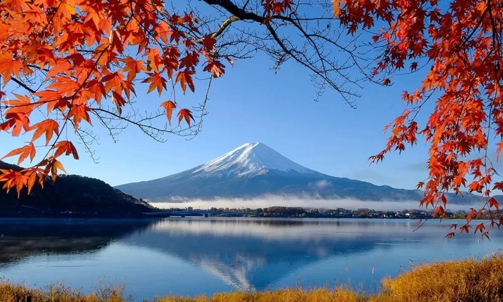 hồ Lake Kawaguchi