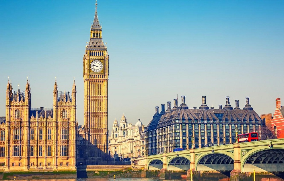 Tour du lịch Anh - Scotland - Xứ Wales