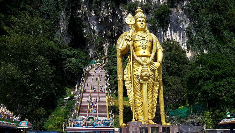 TOUR MALAYSIA TRONG NGÀY