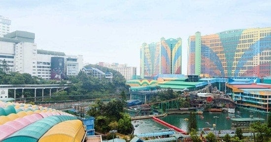 TOUR MALAYSIA TRONG NGÀY