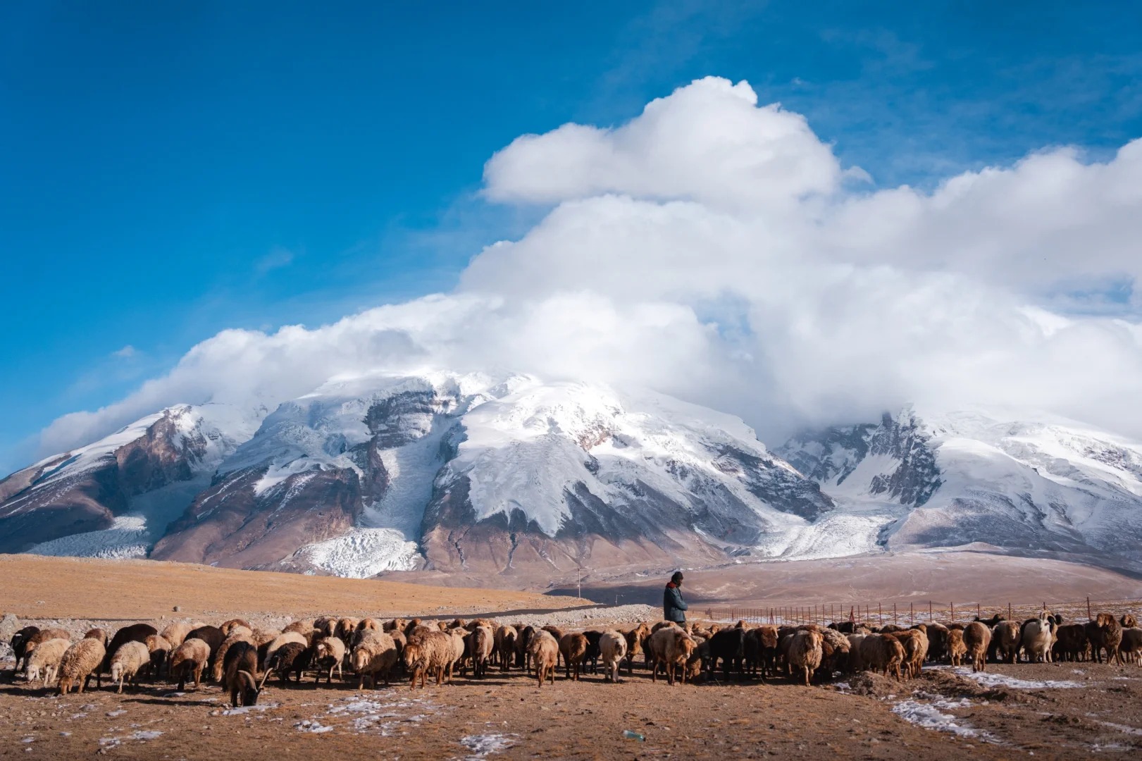 Cao nguyên Pamir