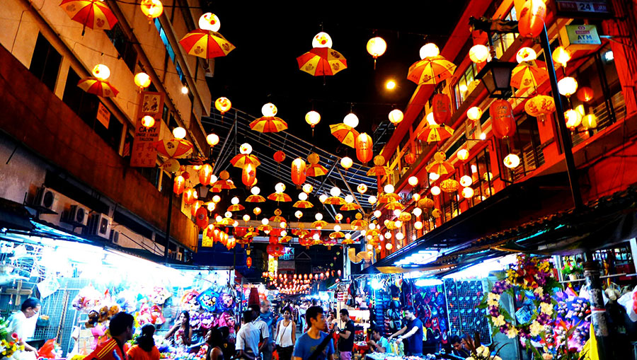 Chợ đêm