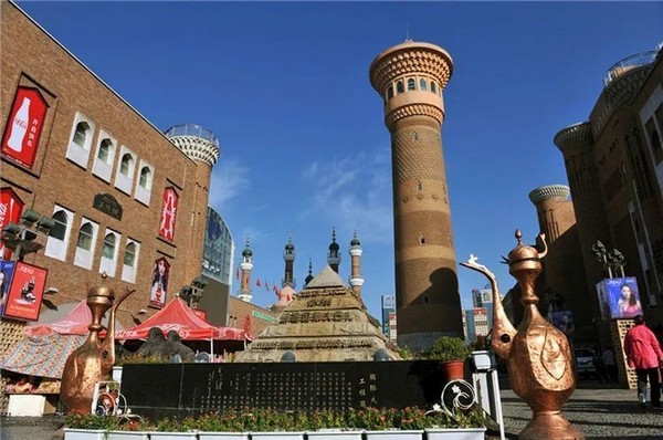Chợ quốc tế Grand Bazaar