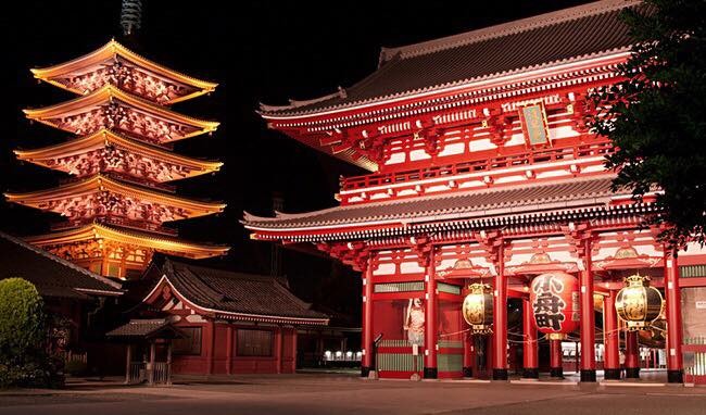 Chùa Asakusa Kannon