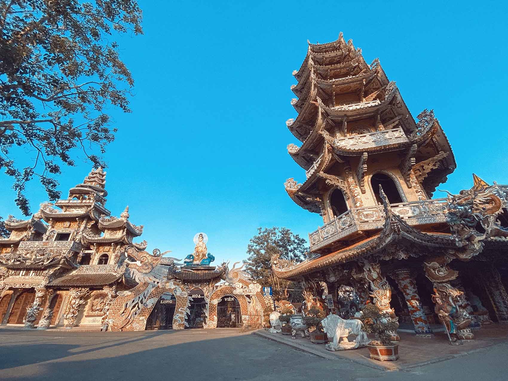 chùa linh phúc