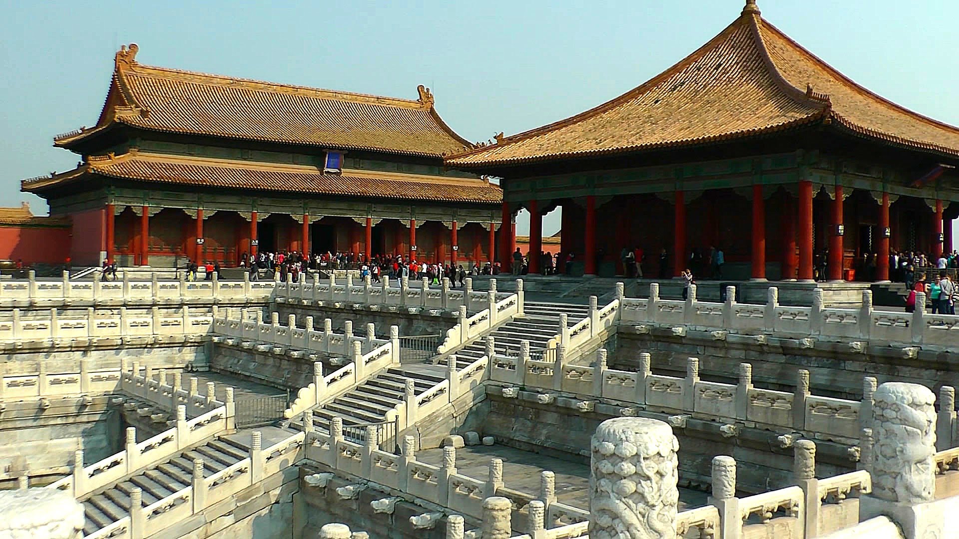 CỐ CUNG - TỬ CẤM THÀNH