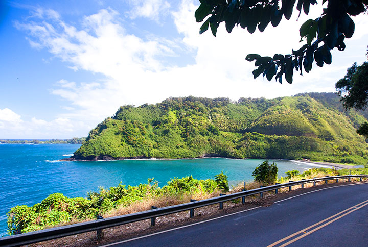 Con đường Hana (Hana Highway):