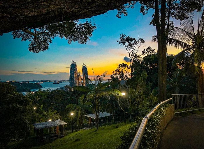Mount Faber