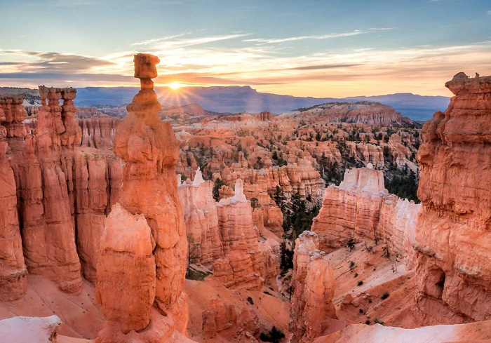 Công viên Quốc gia Bryce Canyon