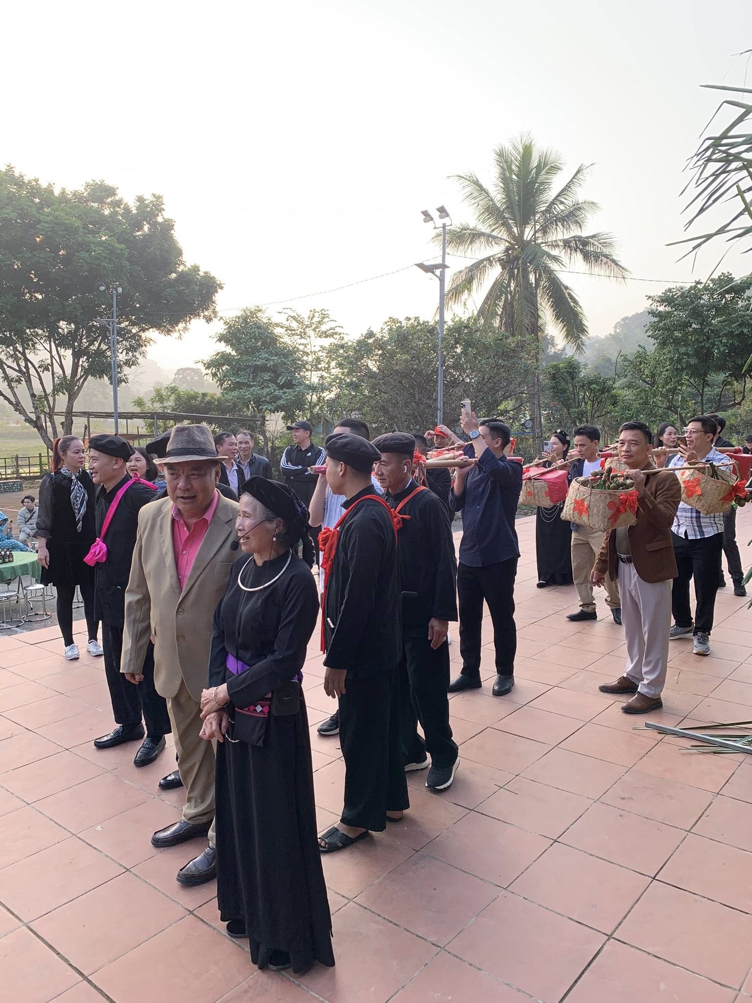 đám cưới người Tày