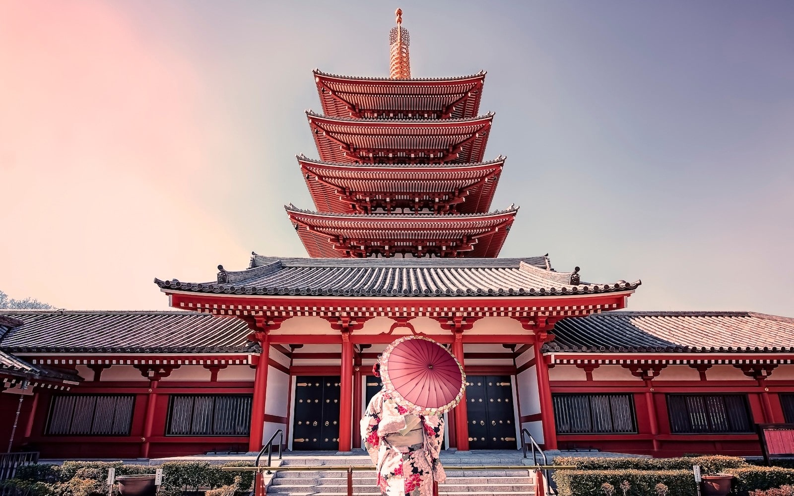 Seoul - Tokyo