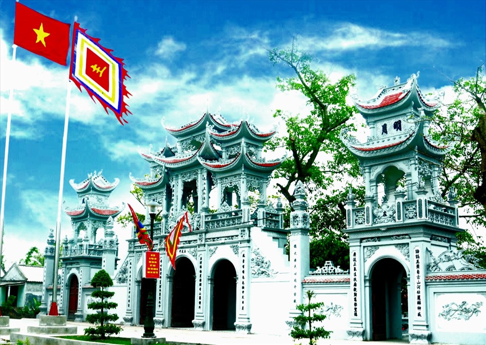 đền Tiên La Thái Bình