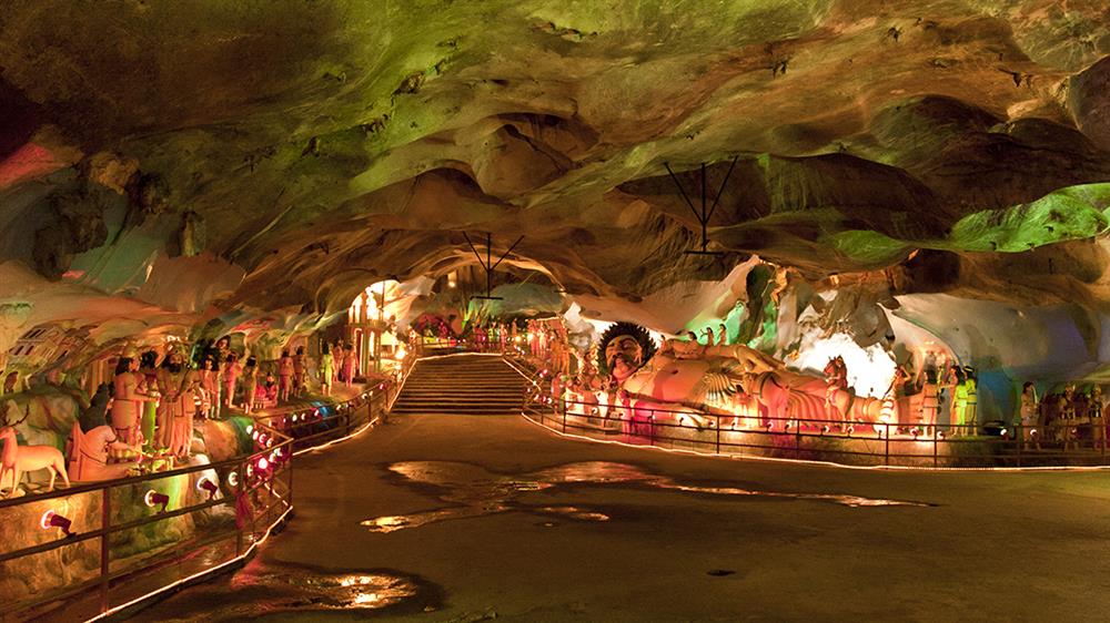 Đền Động Batu (Batu Caves