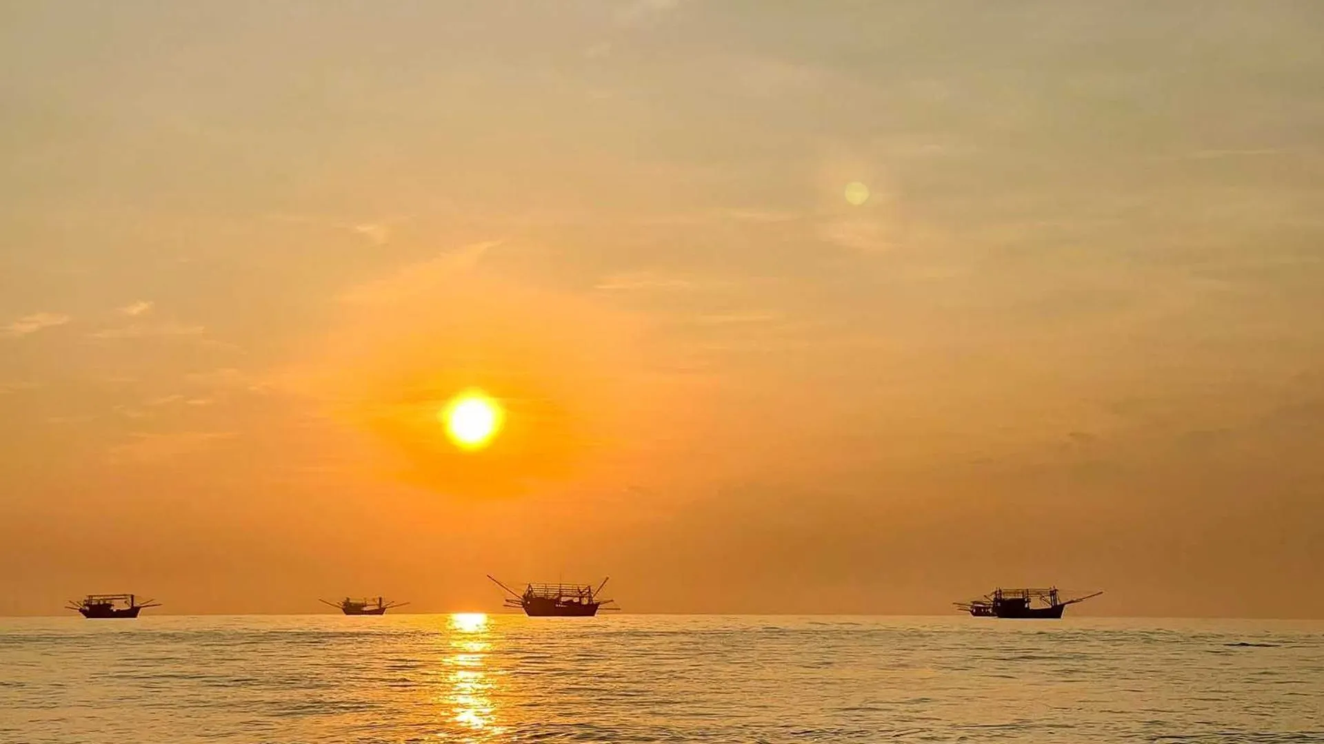 biển Nhật Lệ - Quảng Bình