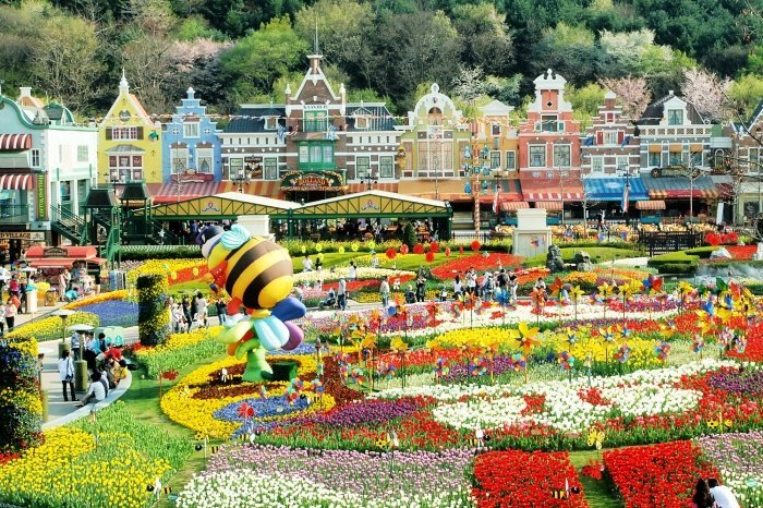 công viên Everland