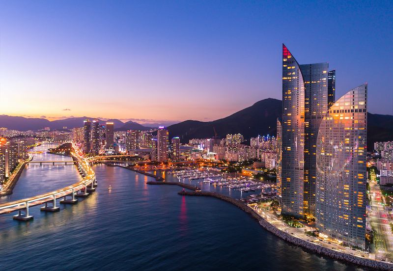 Busan