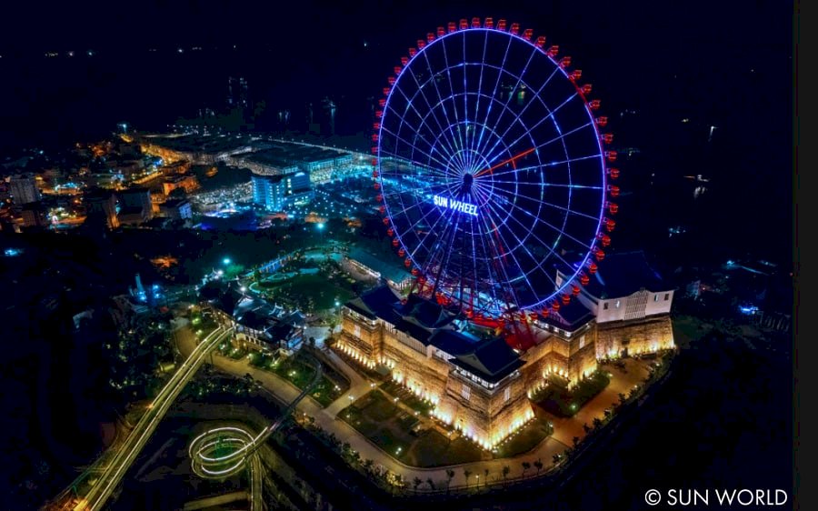 KHU DU LỊCH BA ĐÈO