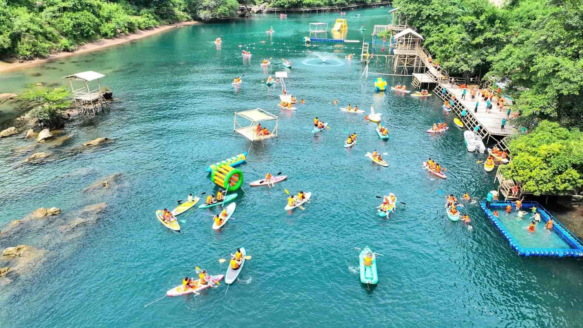 thung lũng ngọc bích - Hava