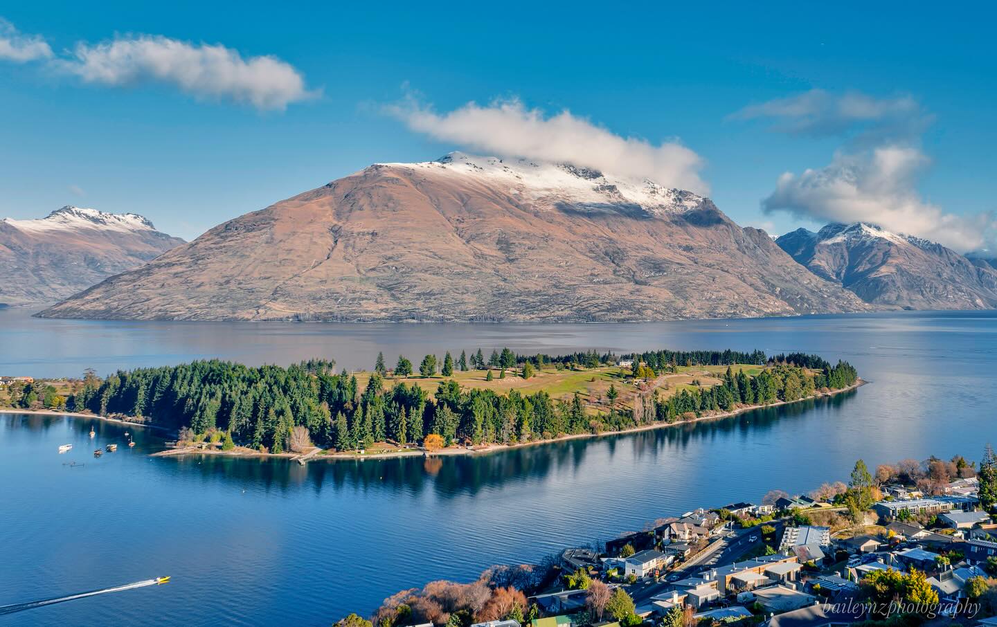 Lake Wakatipu