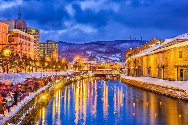 Kênh Otaru Canal