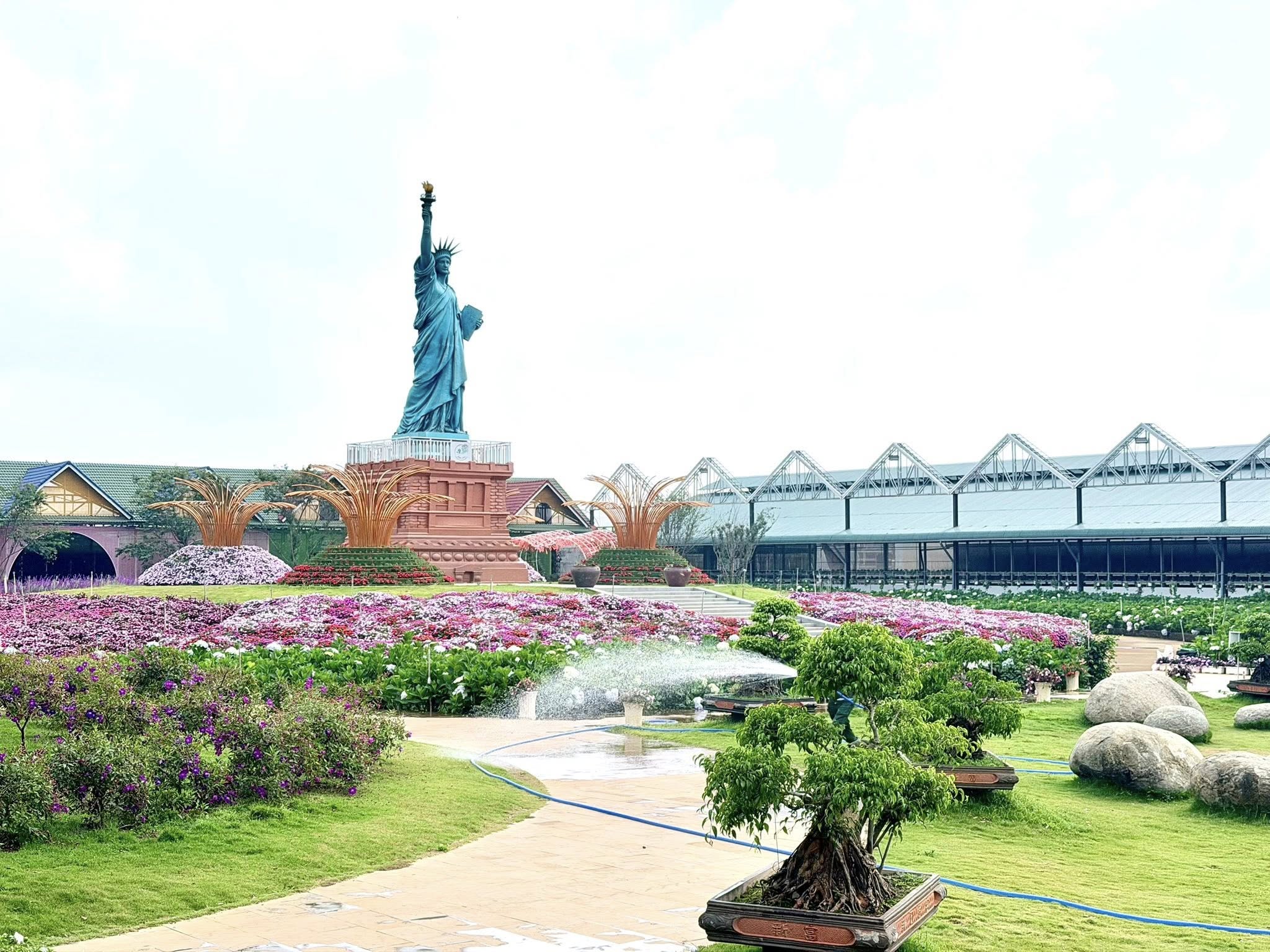 khu du lịch vạn hoa