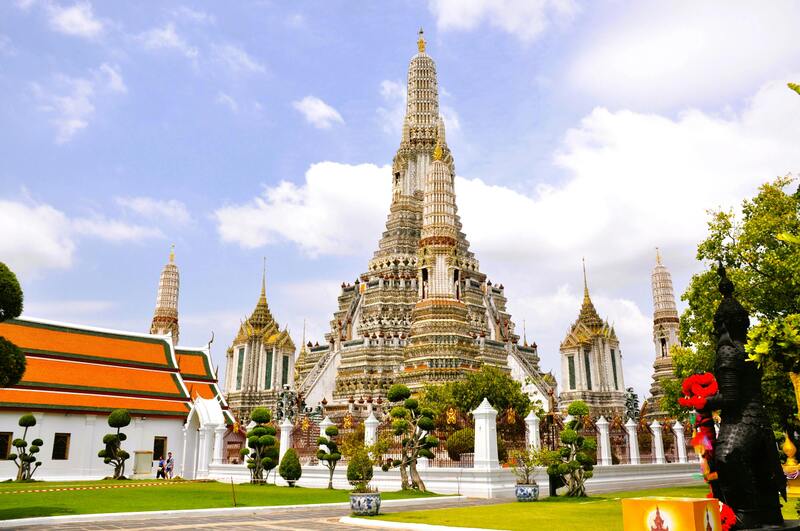 Chùa Wat Arun