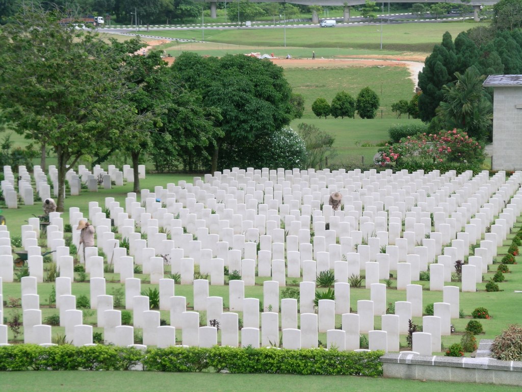 Kranji War Memorial