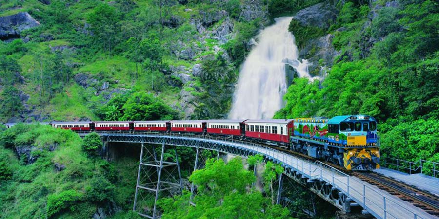 Scenic Railway